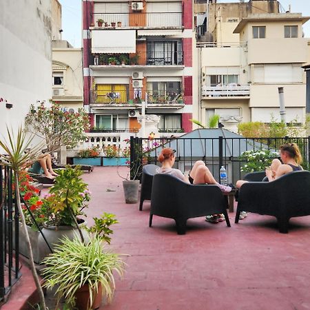 Voyage Recoleta Hostel Buenos Aires Esterno foto