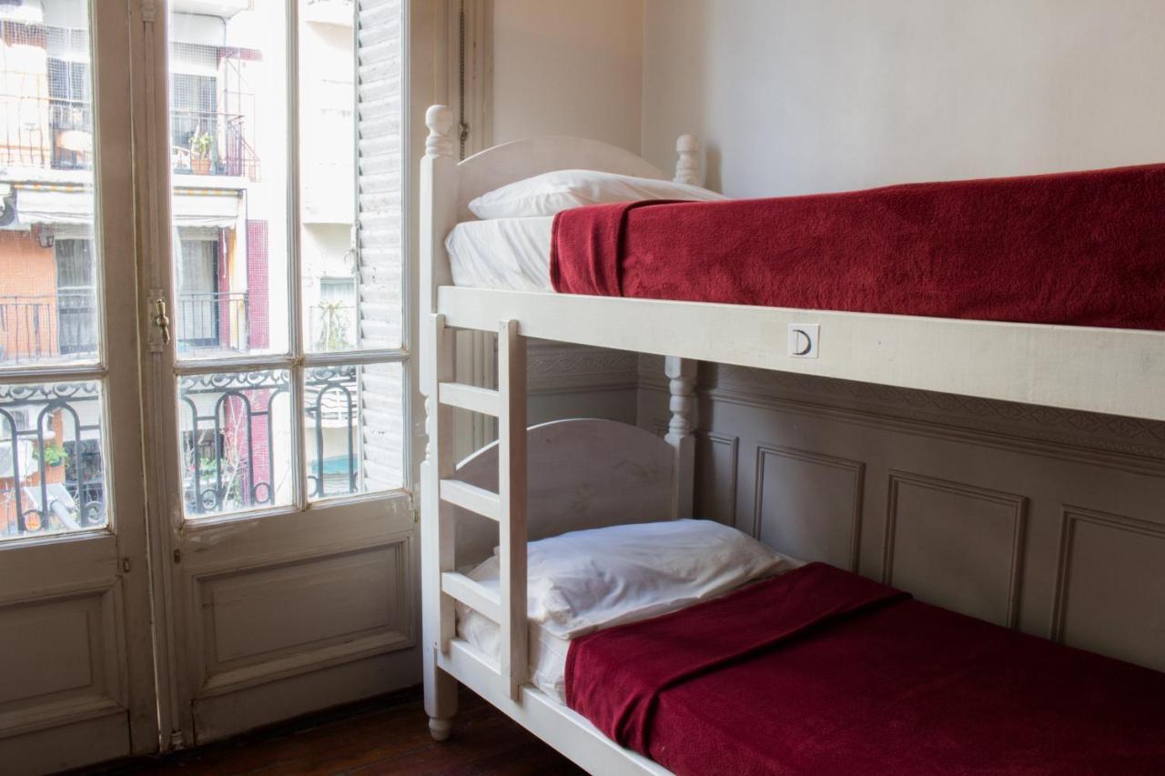 Voyage Recoleta Hostel Buenos Aires Esterno foto