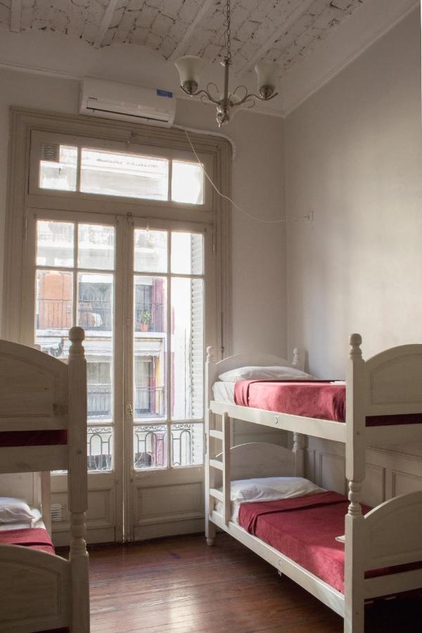Voyage Recoleta Hostel Buenos Aires Esterno foto