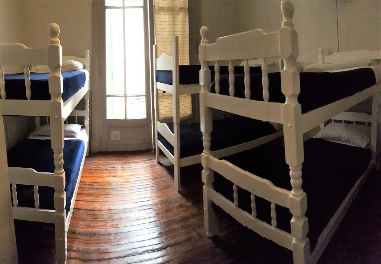 Voyage Recoleta Hostel Buenos Aires Esterno foto