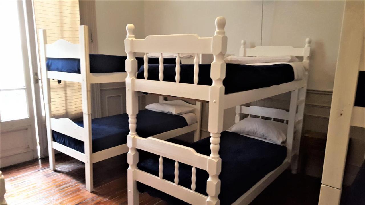 Voyage Recoleta Hostel Buenos Aires Esterno foto