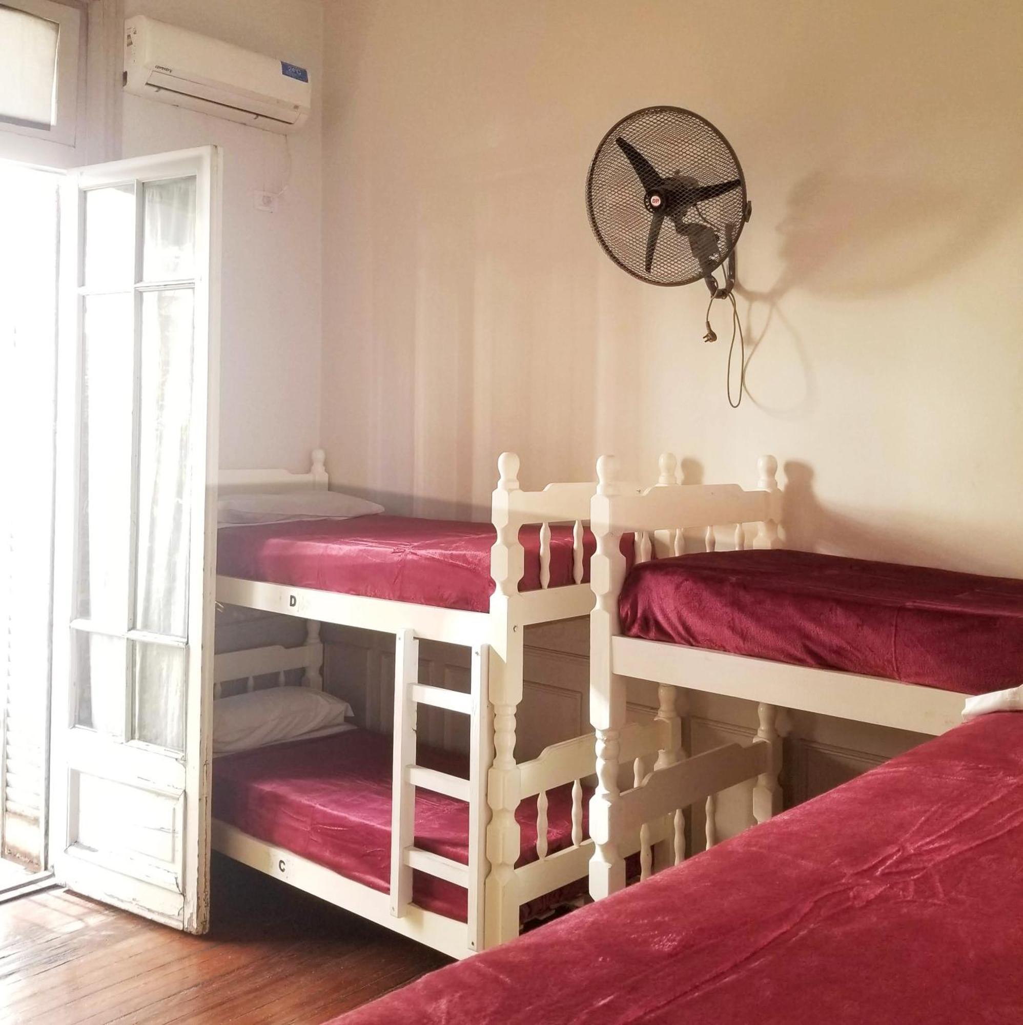 Voyage Recoleta Hostel Buenos Aires Esterno foto